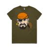 Women's Maple Tee Thumbnail