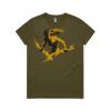 Women's Maple Tee Thumbnail