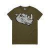 Women's Maple Tee Thumbnail