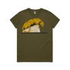Women's Maple Tee Thumbnail