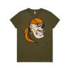 Women's Maple Tee Thumbnail