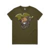 Women's Maple Tee Thumbnail
