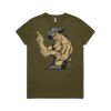 Women's Maple Tee Thumbnail