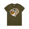Women's Maple Tee Thumbnail