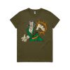 Women's Maple Tee Thumbnail