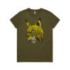Women's Maple Tee Thumbnail