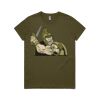 Women's Maple Tee Thumbnail