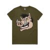Women's Maple Tee Thumbnail