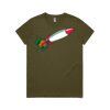 Women's Maple Tee Thumbnail