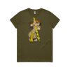 Women's Maple Tee Thumbnail