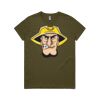 Women's Maple Tee Thumbnail