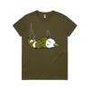 Women's Maple Tee Thumbnail