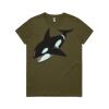 Women's Maple Tee Thumbnail