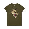 Women's Maple Tee Thumbnail