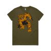 Women's Maple Tee Thumbnail