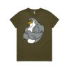 Women's Maple Tee Thumbnail