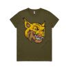 Women's Maple Tee Thumbnail