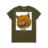 Women's Maple Tee Thumbnail