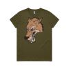 Women's Maple Tee Thumbnail