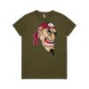 Women's Maple Tee Thumbnail