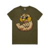 Women's Maple Tee Thumbnail