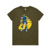 Women's Maple Tee Thumbnail