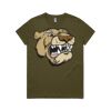 Women's Maple Tee Thumbnail