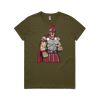 Women's Maple Tee Thumbnail