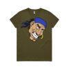 Women's Maple Tee Thumbnail