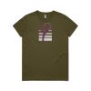 Women's Maple Tee Thumbnail