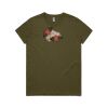 Women's Maple Tee Thumbnail
