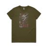 Women's Maple Tee Thumbnail