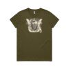 Women's Maple Tee Thumbnail