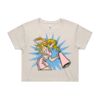 CROP TEE - 4062 Thumbnail