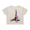 CROP TEE - 4062 Thumbnail