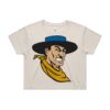 CROP TEE - 4062 Thumbnail