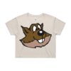 CROP TEE - 4062 Thumbnail