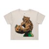 CROP TEE - 4062 Thumbnail