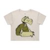 CROP TEE - 4062 Thumbnail