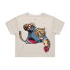 CROP TEE - 4062 Thumbnail