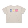 CROP TEE - 4062 Thumbnail