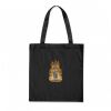 Cotton Coloured Tote Bag Thumbnail