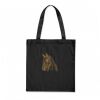 Cotton Coloured Tote Bag Thumbnail