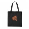 Cotton Coloured Tote Bag Thumbnail