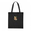 Cotton Coloured Tote Bag Thumbnail