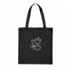 Cotton Coloured Tote Bag Thumbnail