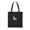 Cotton Coloured Tote Bag Thumbnail