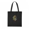 Cotton Coloured Tote Bag Thumbnail