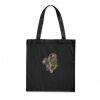 Cotton Coloured Tote Bag Thumbnail
