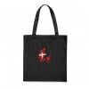 Cotton Coloured Tote Bag Thumbnail